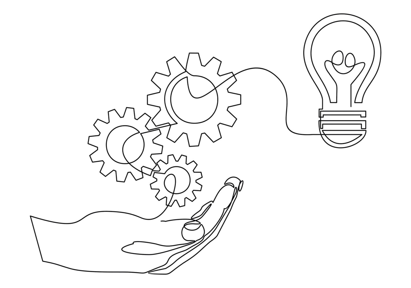 All information is interconnected for easy navigation and dynamically updated at every location in the space.